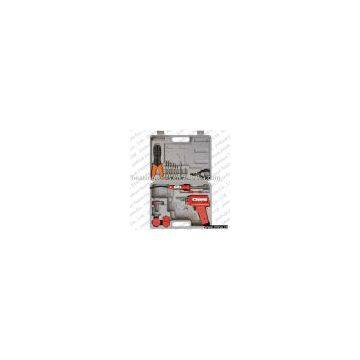 Soldering Gun sets(16pcs) JS98A-II +JS201-A