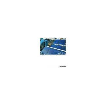 Glass Vacuum Tube Solar Collector