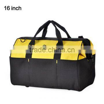 2016 Heavy Duty Open Mouth Professional Best Electrician Tool Bag photo-3