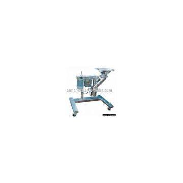 Model KZL Granule Processor