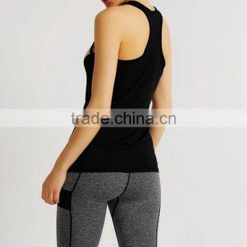 New Arrival Simple Design Custom Sublimated Tank Top Directly Sale photo-5