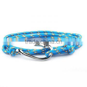 Fish Rope Anchor Bracelet Hook Tool photo-5