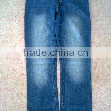 Fashion new design high quality wash men jeans