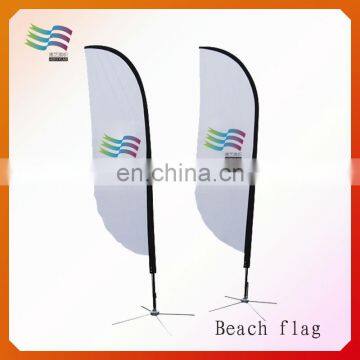 Large Outdoor Digital Printing Advertising Portable Sail Banner