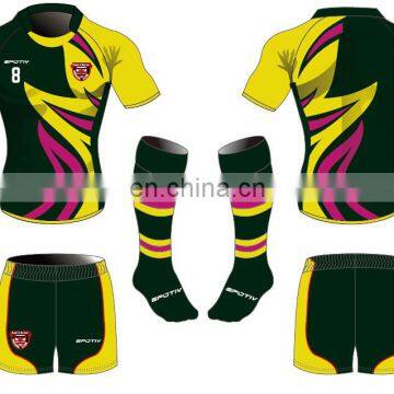 Promotion Exercise Fashion Sublimation Sportswear photo-6