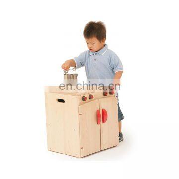 Hot Sell Early Educational Kids Learning Wooden Montessori Practical Life Toys