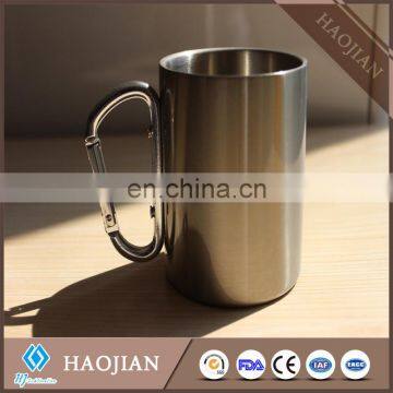 personalized stainless steel blank mug for sublimation