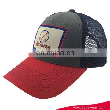 Custom Snapback Cap Flat Embroidery High Quality Baseball Cap