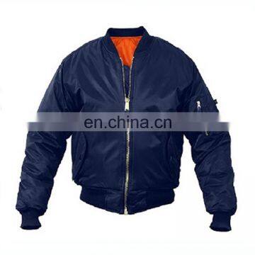 Military Flight Bomber Jackets Girls Coats Winter for Women Wholesale Nylon Bomber Jackets