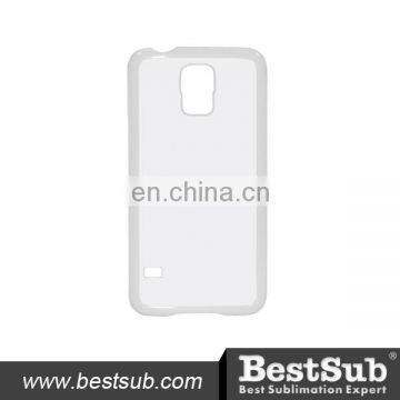 BestSub New Arrival for White Plastic Samsung Galaxy S5 Cover (SSG60W)