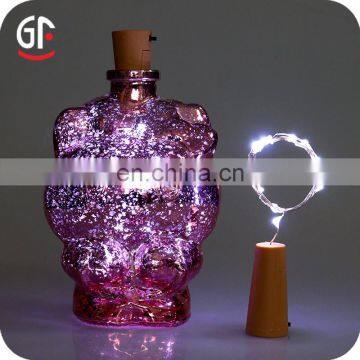 Wholesale 20 Lights LED Bottle Cork Fairy String Light for Wedding photo-5