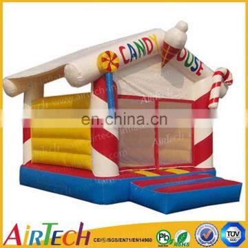 top selling lovely inflatable jumping moonwalk