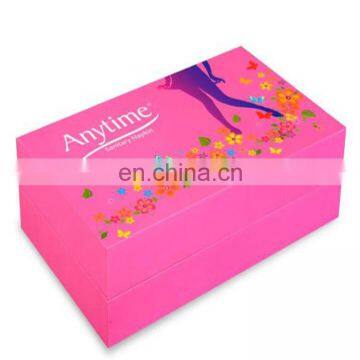 Factory Directly Supply Lid And Based Gift/Cosmetic Hardcover Packaging Paper Box With Custom Logo photo-2