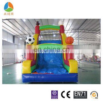Soccer Giant High Quality Inflatable Obstacle for Adults photo-2