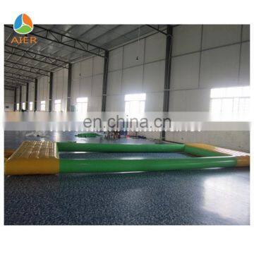 PVC Inflatable Water Float Pond Play Module for Public Pools photo-2