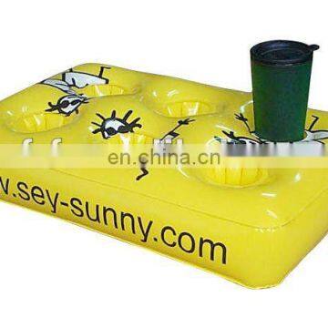 Inflatable Cup Holder