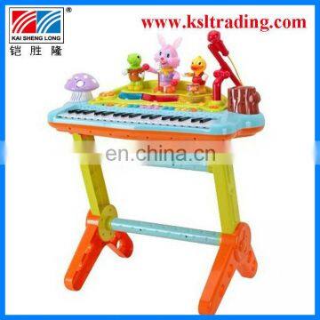 China manufacture electronic organ toy