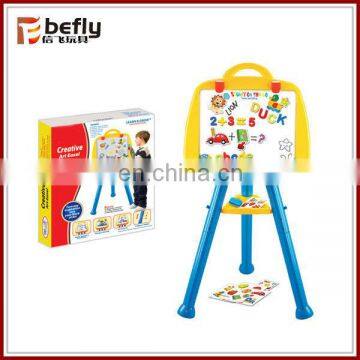 High quality plastic drawing stand for kids