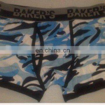 MEN'S UNDERWEAR