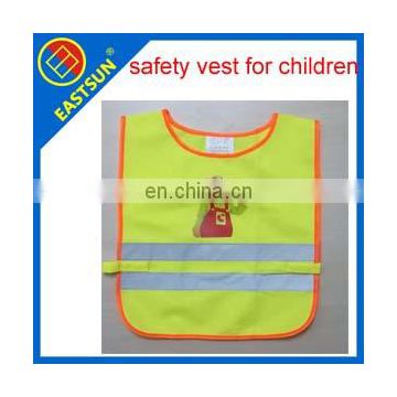 new promotion Child reflective safety vest meeting EN1150 standard /Reflective Safety Clothing