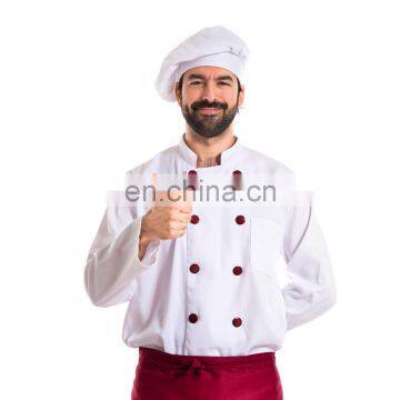 Professional Hotel and Restaurant Waiter Chef Uniform photo-3