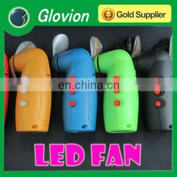 Led magic fan mini fan LED message fan Manufacturer & Supplier