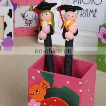 Polymer Clay Graduation Pen