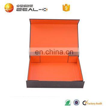 USA Retailer Shop Display Box Clothes Packaging Box Magnetic Box Packaging in Shenzhen photo-5