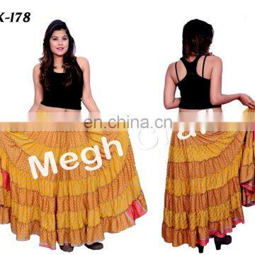 Indo Western Women's Harem Trousers Wide Legs- Indian Hippie Yoga Palazzo Pants- Designer Indo Western Women's Harem Pants