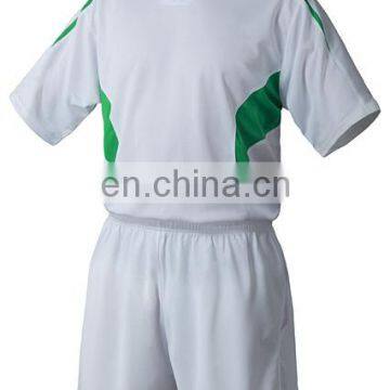 soccer uniforms - New design football shirts wholesale blank jerseys cheap soccer uniforms from Pakistan