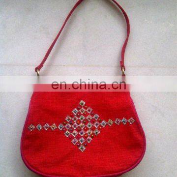 Fancy Jute Bag