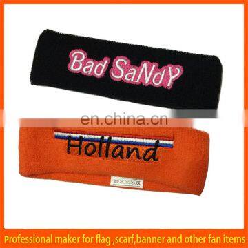 Custom Football Sports Headband