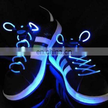 Glow in the Dark Flashing Light up Led Shoelace photo-6