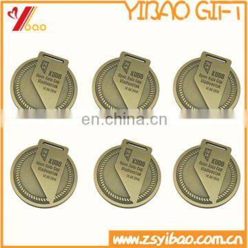 Hot Sales Die-Casting Technology Worldwide 2D Sports Medal