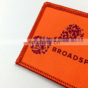 Dye Sublimation Patches and Badges/special Design Embroidery Patches for Clothes photo-4