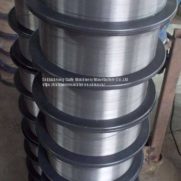 CO2 Gas Shielded Welding Wire Without Copper Coating
