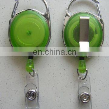 Hot Sale Retractable yoyo badge holder