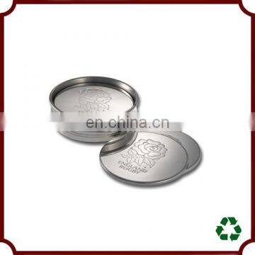 custom cheap metal stainless steel coin