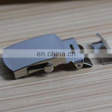 wholesale fashion 40mm custom gunmetal adjustable belt buckles