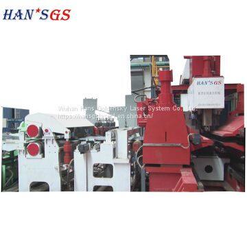 GS-BDHJ2000 Plate Joint Laser Welding Machine photo-3