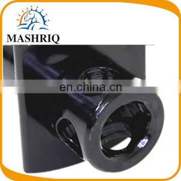 4" Storable Weld-on Truck Tie Down Winch Bottom Mount photo-3