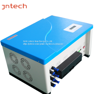 Jntech Off-grid Inverter Solar Power System With 48V 220v 3000VA photo-2