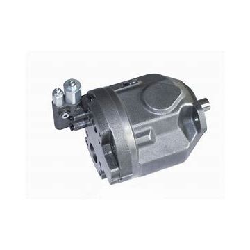 R902406525 Thru-drive Rear Cover Sae Rexroth Ala10vo Hydraulic Piston Pump