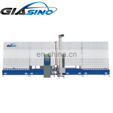 Low-e glass edging machine, film removing machine, used for insulating glass