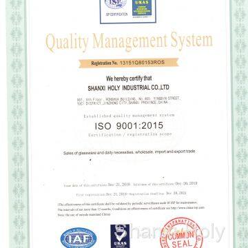 Quality management system
