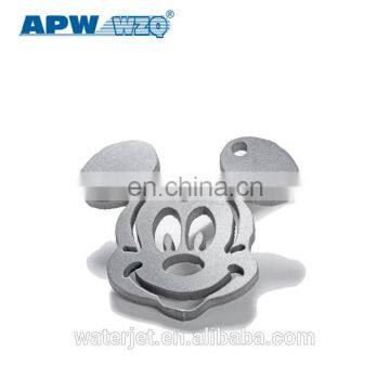 Ultra High Pressure Water Jet Stone and Metal Cutting Machine With 410 MPa Pump and 1500*2000 Cutting Table photo-6