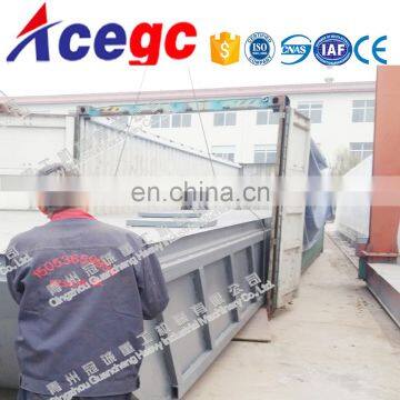 Gold mining dredge / diamond mining dredge / dredge boat for sale