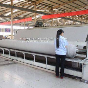 Non Woven PP/PET Geotextile photo-4