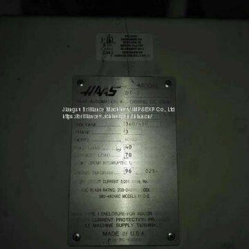 USA Haas DT1 Super Speed Drilling and Tapping Machine photo-2