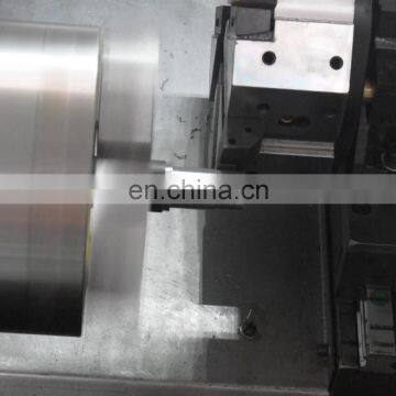 CK63L Horizontal Cnc Lathe Machine with Automatic Bar Feeder